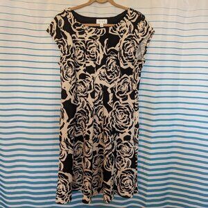 Elle A-Line Dress